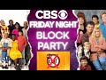 The Rise and Fall of the CBS Friday Night Block Party