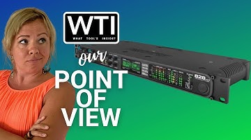 Our Point of View on MOTU Hybrid Firewire Audio Interface