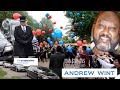 Andrew Wint edited Funeral Video stream Woodlands Cemetery Chelmsley Wood Solihull Birmingham JSPV