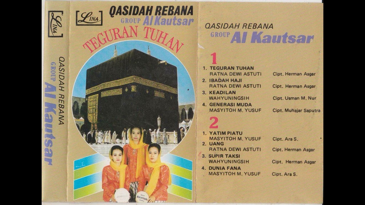 Ratna Dewi Astuti & Group Al Kautsar - Uang