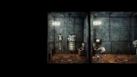 Machinarium Walkthrough Part 5: Escaping Prison