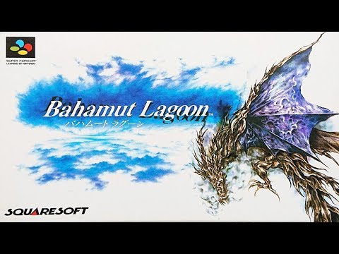 OST Bahamut Lagoon (バハムート ラグーン) (1996) - YouTube
