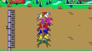 Horse Race (Đua Ngựa Xèng) screenshot 2