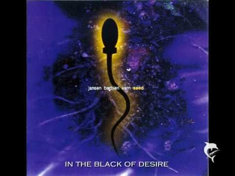 Jansen Barbieri Karn - in the black of desire