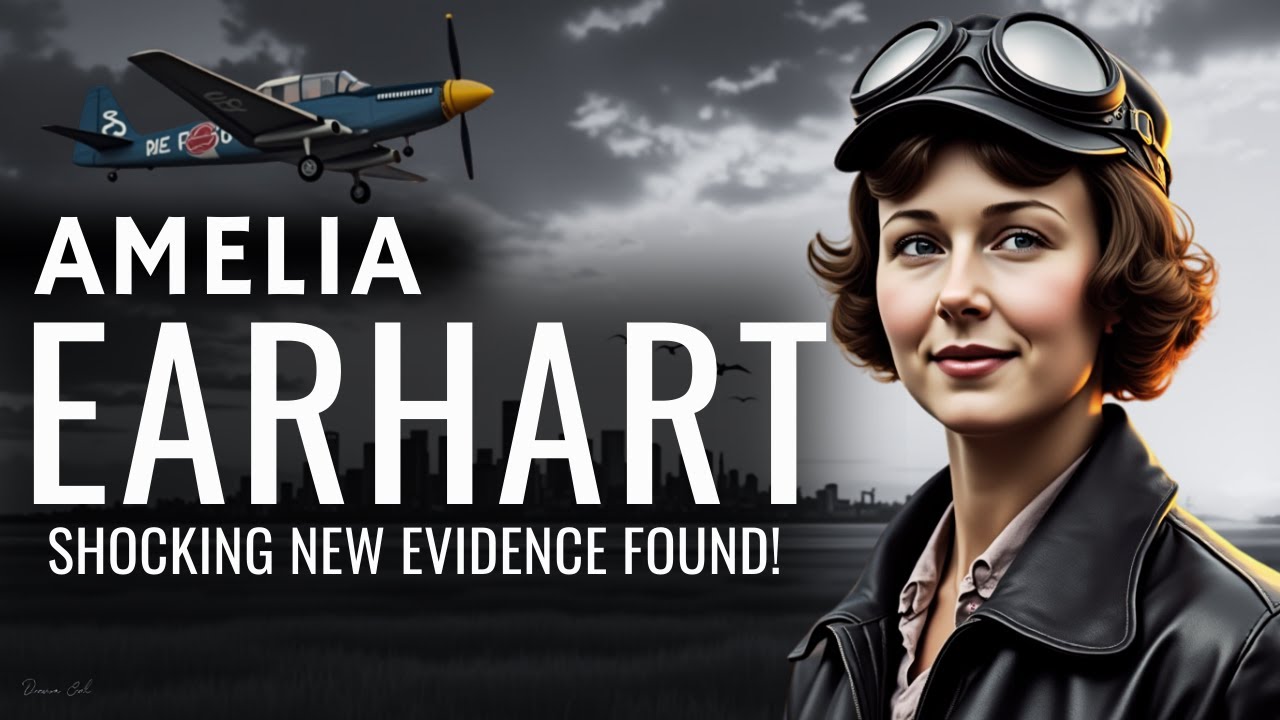 Amelia Earhart The Missing Pilot’s Hidden Truth Finally Exposed! YouTube