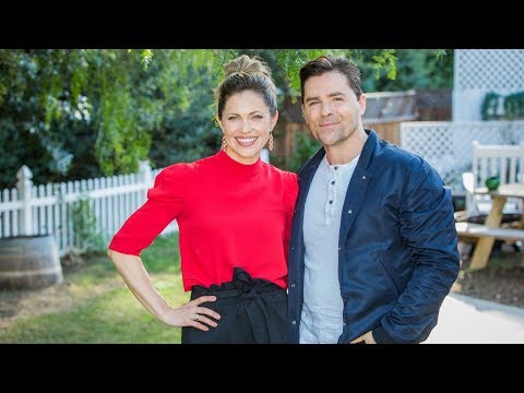 Pascale Hutton and Kavan Smith - Home & Family