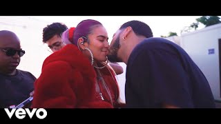 Anuel AA ft. Karol G - Mi Corazón LLora (Music Video)