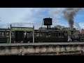 Havenstreet Steam Railway Isle of Wight