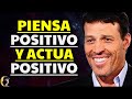 Enfócate En Cambiar Tu Vida y En Salir de la Pobreza | Tony Robbins en Español | Desarrollo Personal