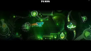 Th3Hung By Hyperblastz | Geometry Dash 2.204