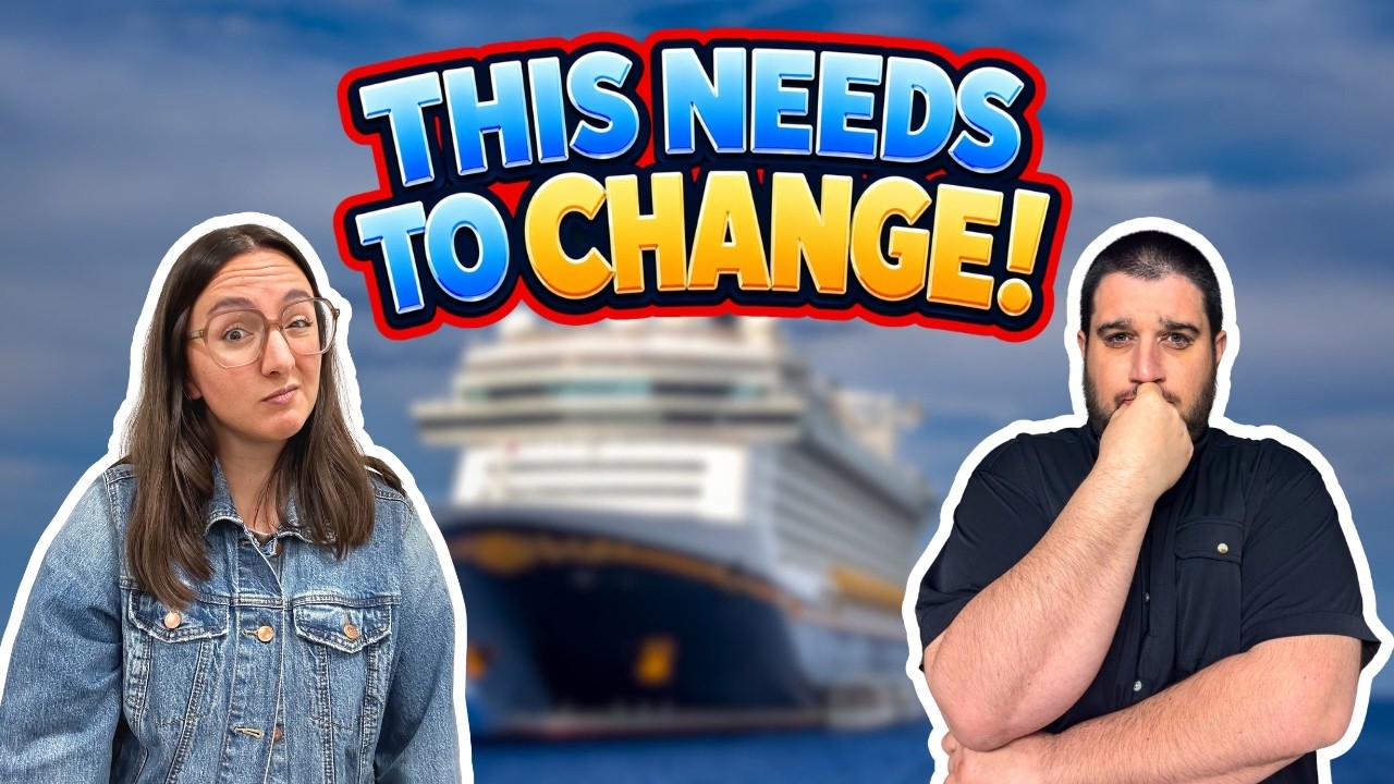 Disney Cruise Line’s Major Problem Nobody Talks About