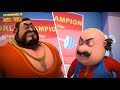 Trapped In Camera | Hindi Cartoon | Motu Patlu | New Episodes | S13 | #spot