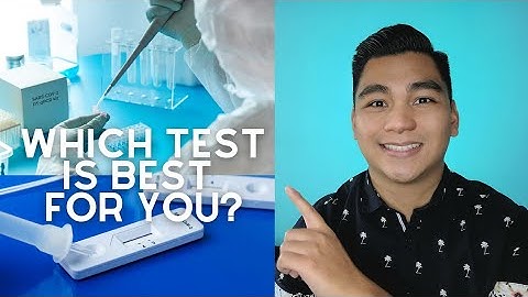 Covid Testing - Comparing PCR Vs. Antigen Tests, What you should do when you test positive?