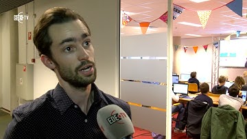 Coderdojo (Zicht op Ede 12-12-2016)