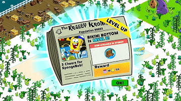 SpongeBob Moves In - Gameplay Walkthrough Part 1 (iOS, Android)