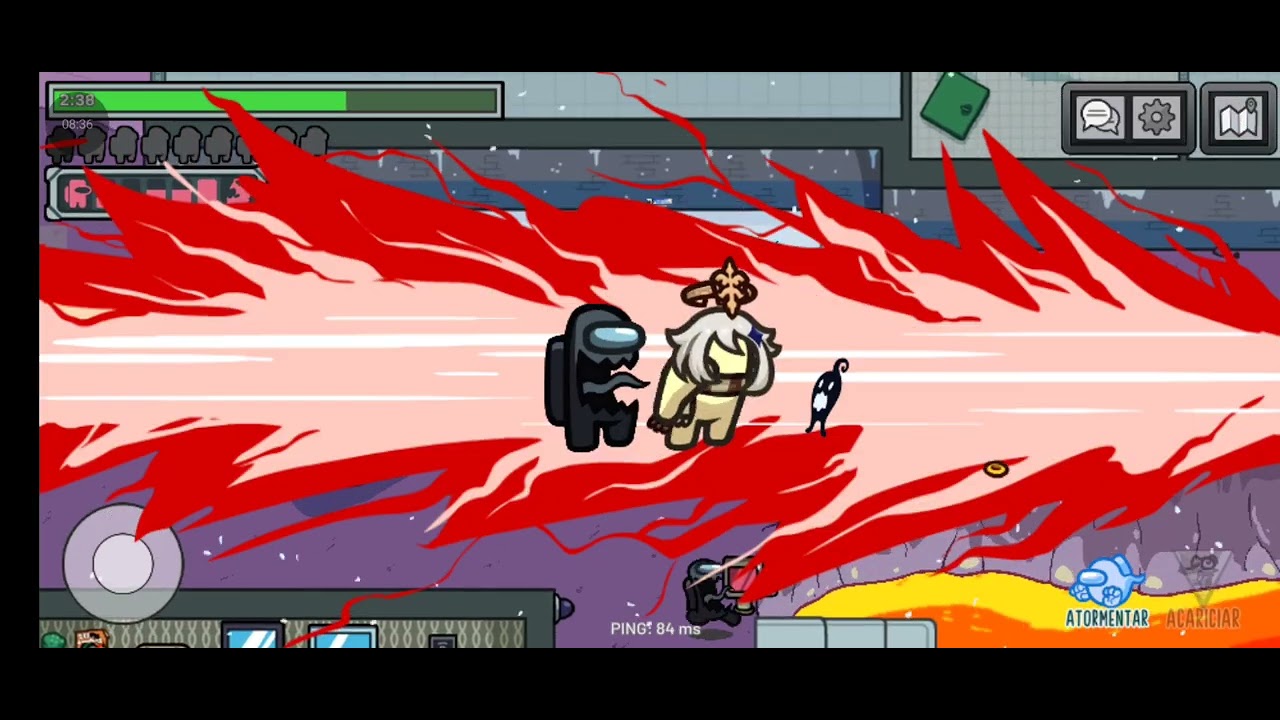 Saludos a todos ellos :3