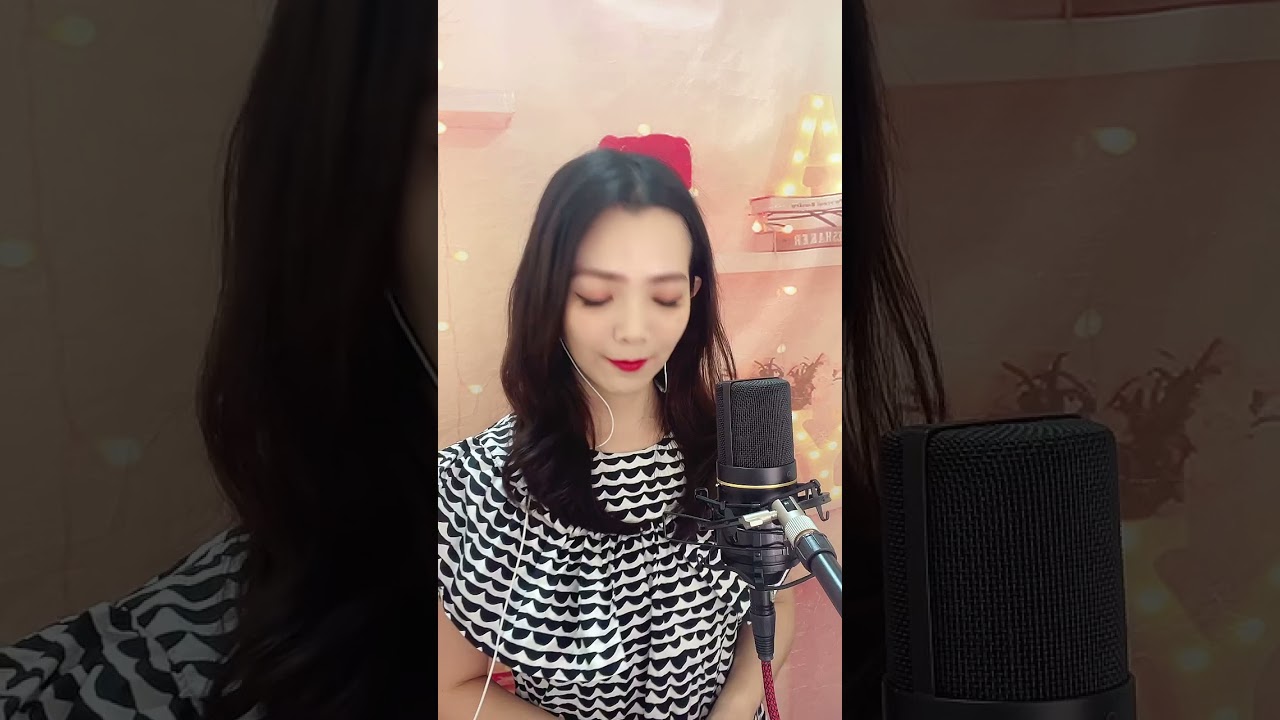 夢醒時分-盧彤恩《直播主宅錄翻唱》貝兒樂團/高雄主持人/浪live直播1603900/婚禮樂團