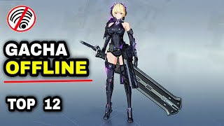 Top 12 best OFFLINE GACHA game for Android iOS | GACHA OFFLINE game Mobile Not Pay to win Gacha game screenshot 3