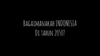 Indonesian In 2050