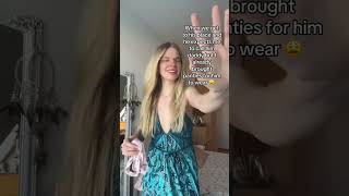 Oopsie, Im Turning U Into A Sissy