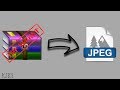 HOW TO HIDE FILES IN AN IMAGE!!![TUTORIAL] ||PGTECH||