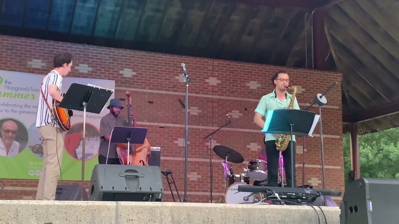 Modo by the Austin Phillips Trio