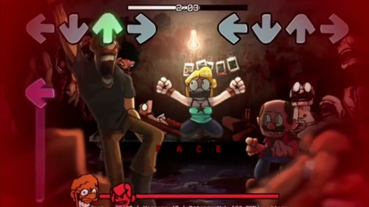 FNF SHUCKS V2 ● GAMEPLAY [THE MOD THAT BECAME A MEME IN 2025]