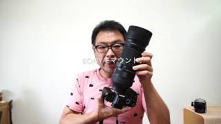 #04-0 SIGMA 100-400mmF5-6.3 DG DN OS/Contemporary レビュー配信予告！