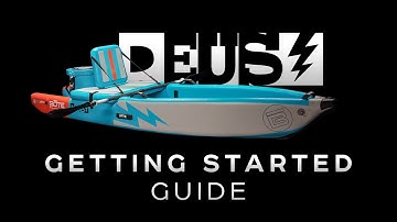 BOTE DEUS Aero Walkthrough