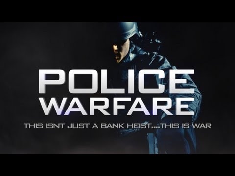 Video: Police Warfare Potrebbe Non Essere Il Nome Definitivo Dello Sparatutto Su Kickstarter