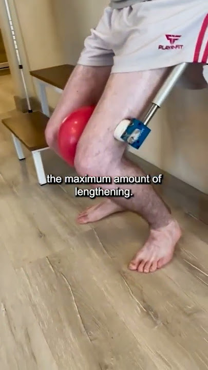 Growing  5.5 CM IN 2 MONTHS with Limb Lengthening Surgery #growtaller