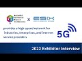 Business govirtual 2022 exhibitor interviewesix limited