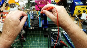 Kit Build: Universal Solder plc mega328