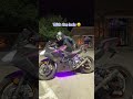 Purpo #biketok #ninja400 #fyp #fypシ #biker #viralvideo #trending