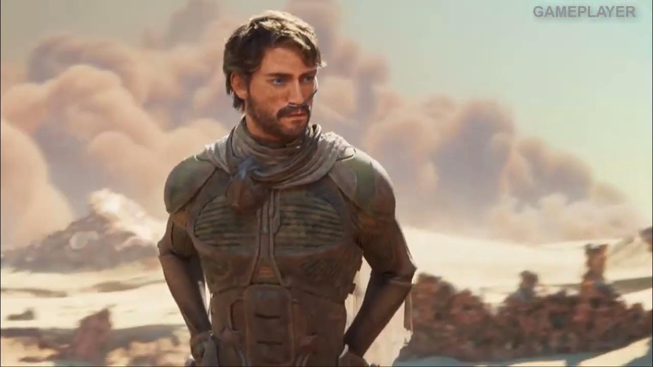 Dune Awakening New Game Trailer 2023 (PC, PS5, XSX) YouTube
