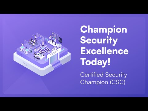 Security Champion Explained | How Security Champions Build Product Security at Scale
