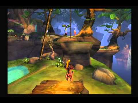 Tak and the Power of Juju gameplay Ps2 2 - YouTube