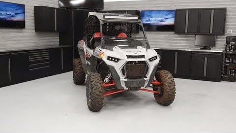 RZR XP Turbo Front Gearcase Fluid Replacement | Polaris RZR®