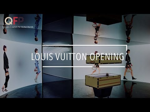 Louis Vuitton on X: Opening night for #LouisVuitton's “Volez