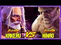 SF6 Kakeru (JP) VS Hinao (Sagat)💥Messatsu!💥スト6💥Street fighter 6