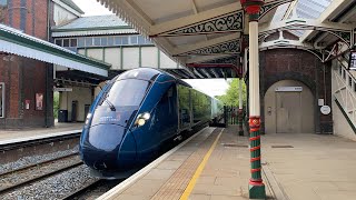 *Class 805* Trains & Tones at Wrexham General (2/6/24)