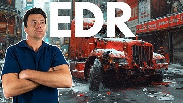 Unlocking Secrets: EDR