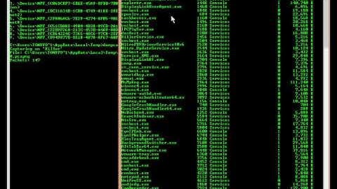 Remotely or Automatically Stopping Your Wireshark Capture
