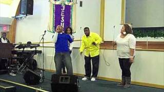 Video thumbnail of "Javis Mays & Restoration"