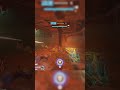 Ana vs Big sneaky boi #shorts #viralvideo #fyp #overwatch  #overwatch2