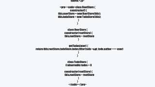 Reusable child components with mobx store, should I reference the parent store to the child?