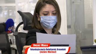 Karesi̇ Beledi̇yesi̇ Beyaz Masa