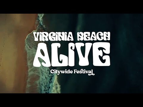 Virginia Beach Alive Citywide Festival