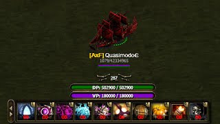 Seafight:Quasimodo On Beta Server 2016
