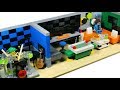 Custom LEGO Music Recording Studio!!⎪A LEGO MOC